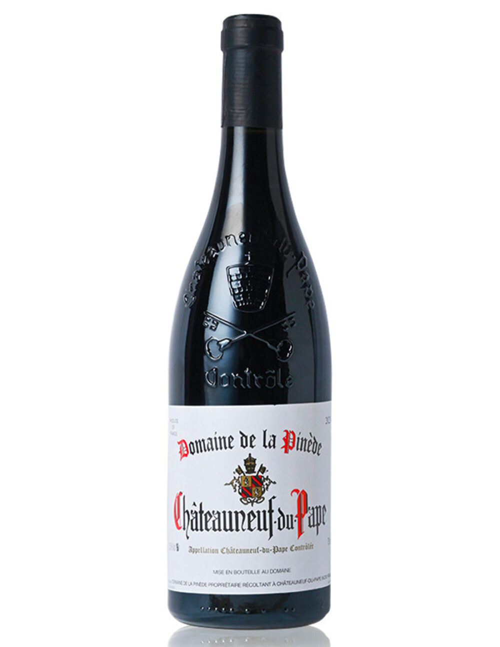 Châteauneuf-du-Pape Rouge - Domaine de la Pinède