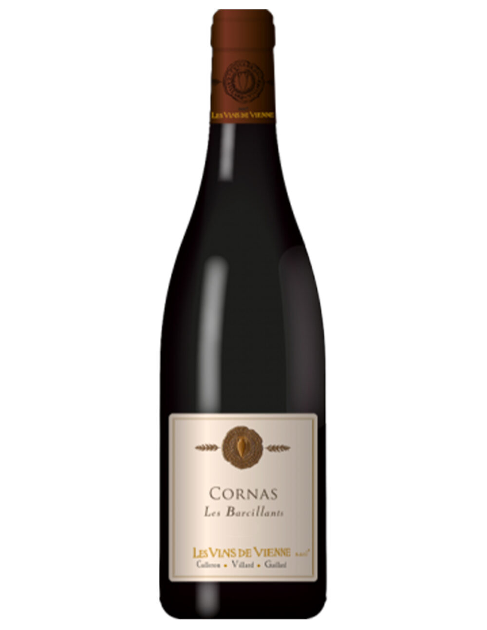 Cornas Les Barcillants - Les Vins de Vienne