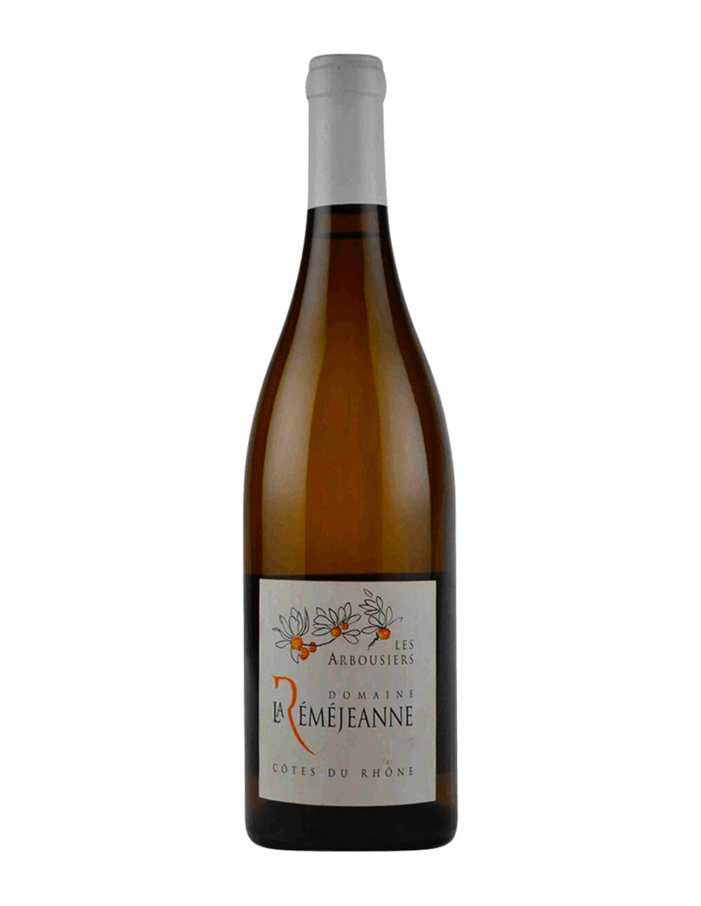 Côtes du Rhône Les Arbousiers Blanc - Domaine Réméjeanne