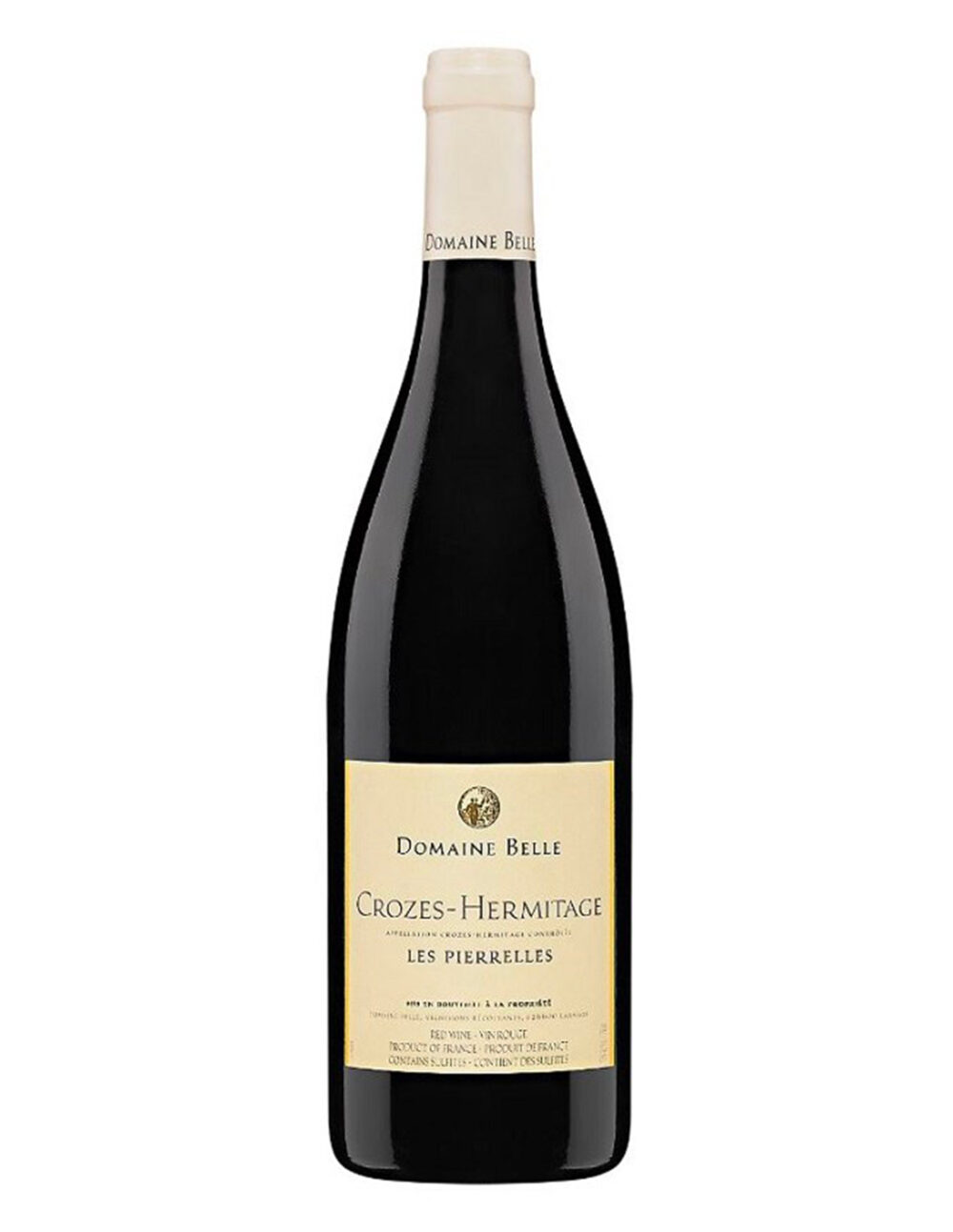 Crozes-Hermitage Les Pierrelles Rouge - Domaine Belle