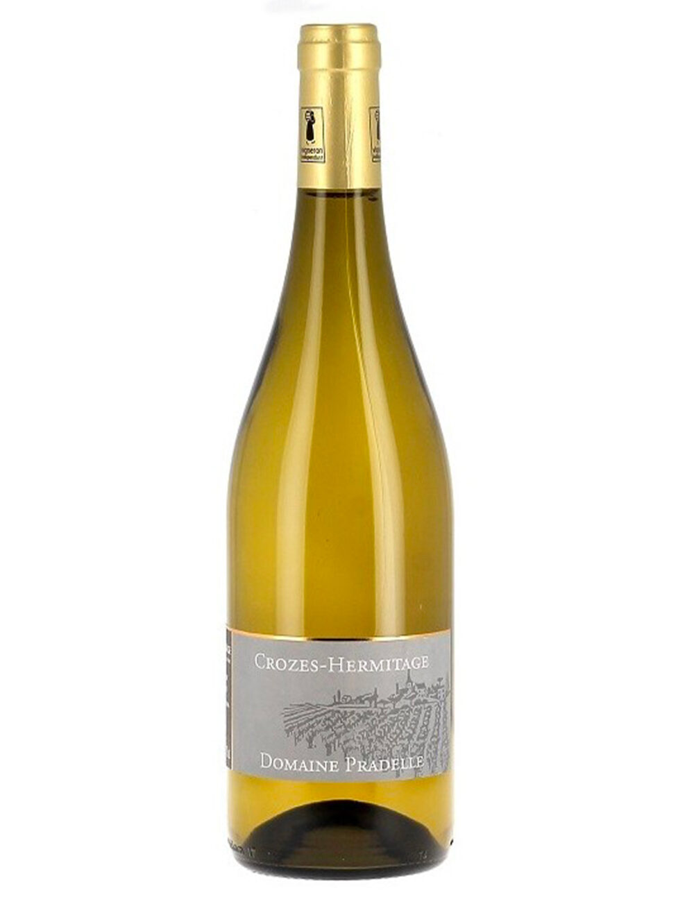 Crozes Hermitage Blanc - Domaine Pradelle