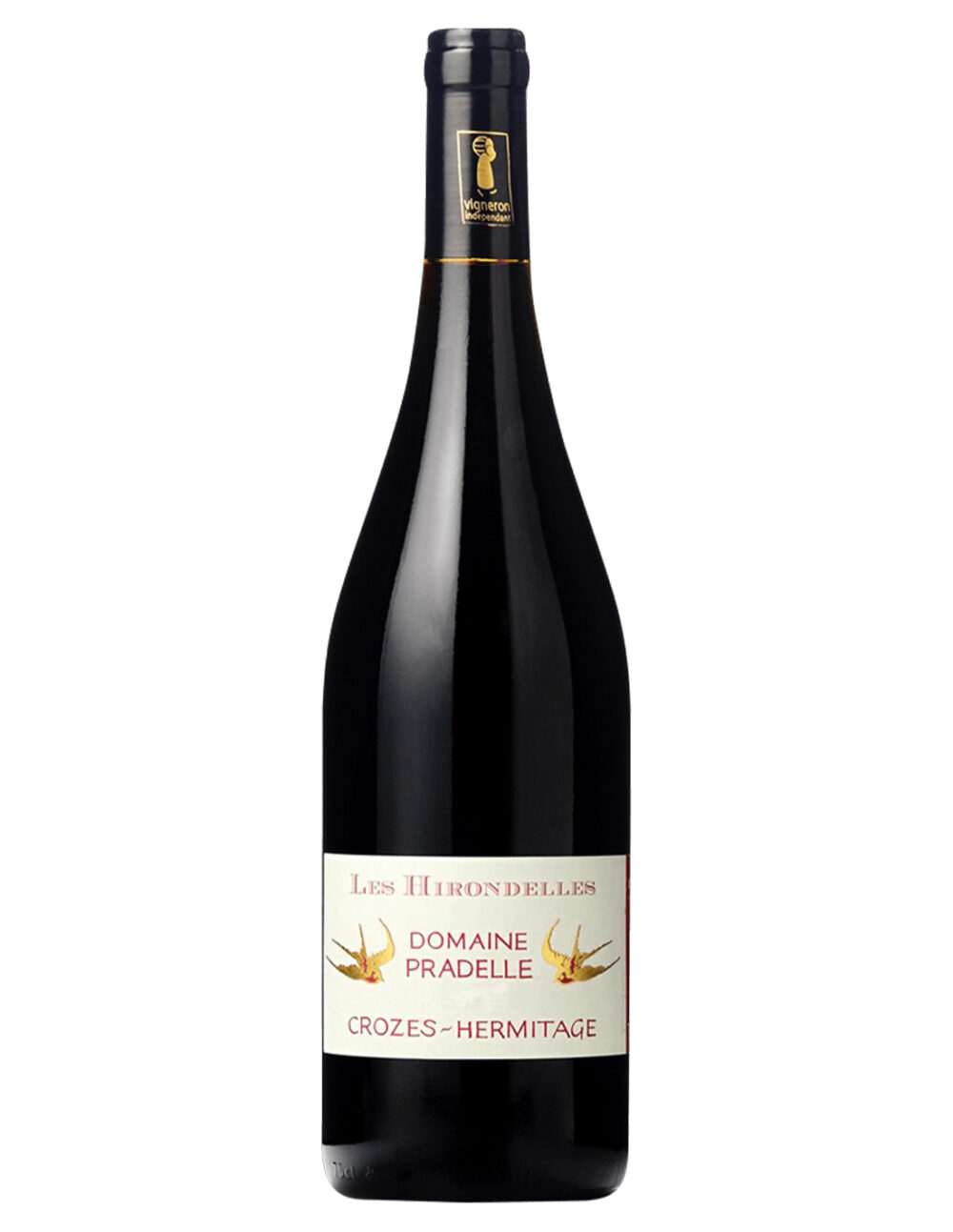 Crozes Hermitage Rouge Les Hirondelles