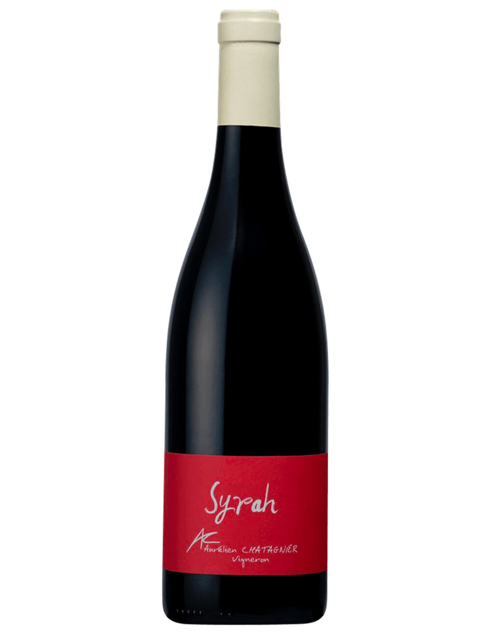 IGP Collines Rhodaniennes Syrah - Domaine Aurélien Chatagnier