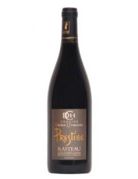 Rasteau Prestige Rouge - Domaine Didier Charavin