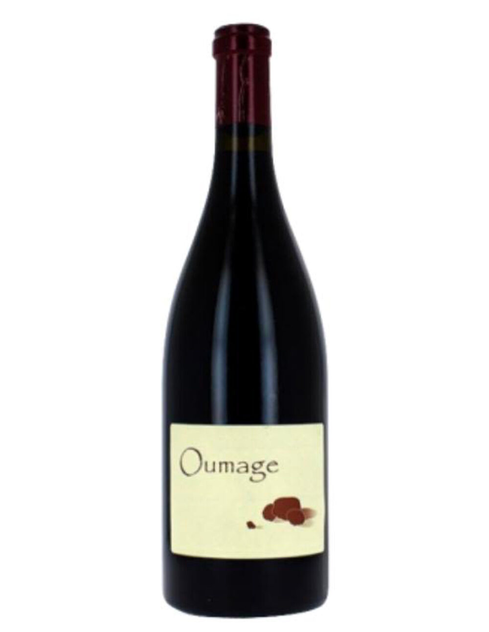 Vacqueyras cuvée Oumage